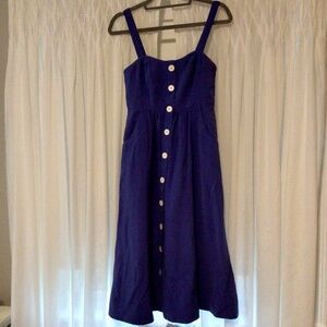 Summer midi lightweight sundress